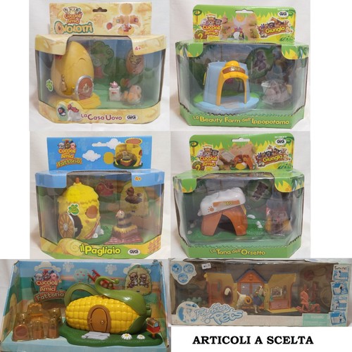Cuccioli cerca amici set - amici,