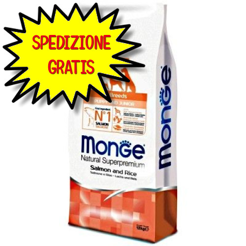 Monge cane crocchetta - monge,