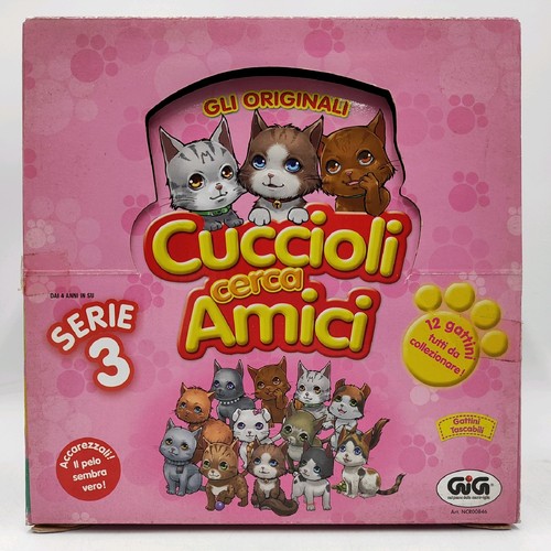 Cuccioli cerca amici serie - cerca,