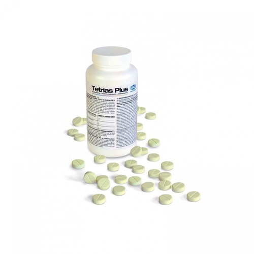 Tetrias plus 200 cpr cane - plus,