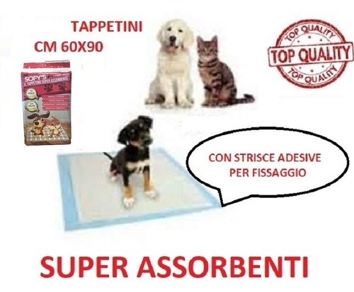 100 traverse assorbenti per - 100,