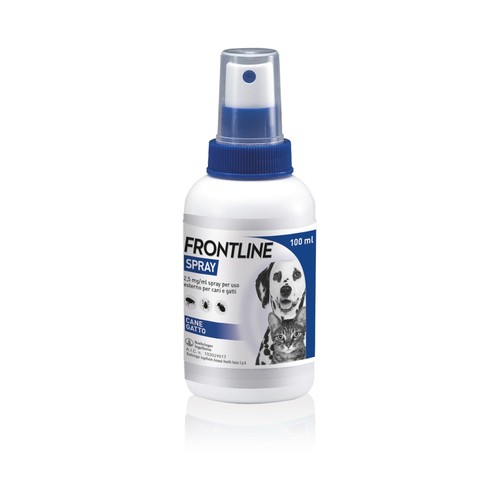Frontline spray 100 - frontline,