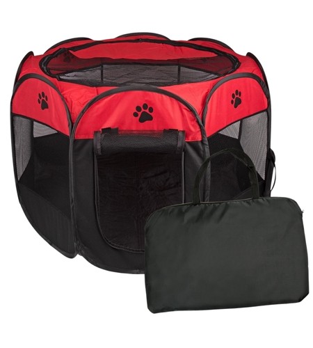 Box recinto cuccia pieghevole - recinto,