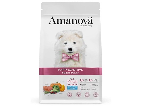 Amanova cibo secco cani - amanova,