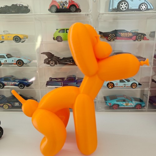 Statuetta cucciolo palloncino