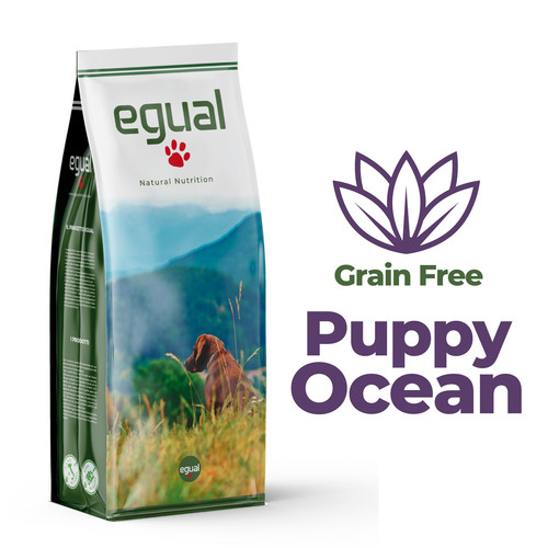 Grain free egual puppy - ,