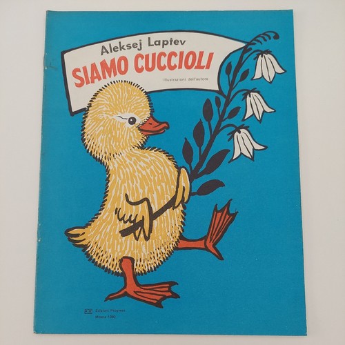 Siamo cuccioli laptev - siamo,