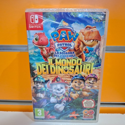 Paw patrol squadra - paw,