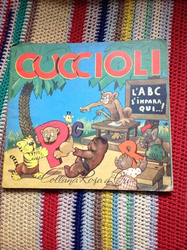 Cuccioli casa editrice - cuccioli,