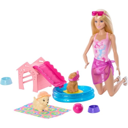 Mattel barbie piscina dei - piscina,