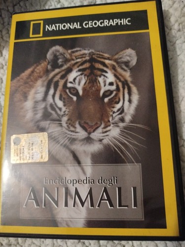 Dvd national geographic - geographic,