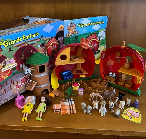 Vintage playset cuccioli - vintage, cerca