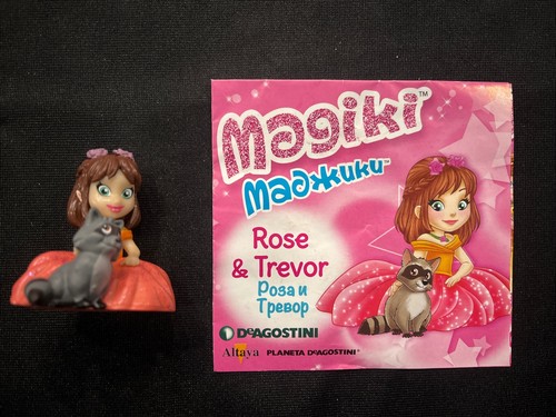 Magiki principesse i loro - le,