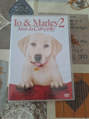 Dvd marley 2 anni - dvd, da