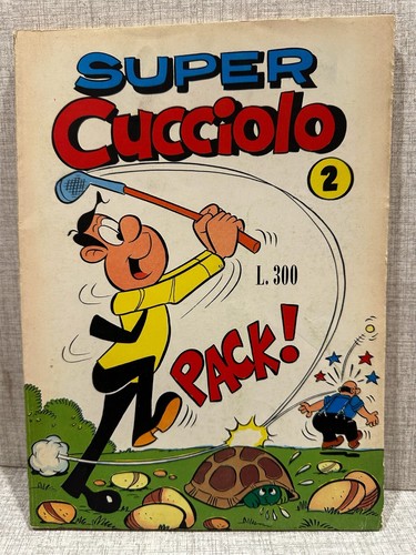 Super cucciolo numero - cucciolo, storie