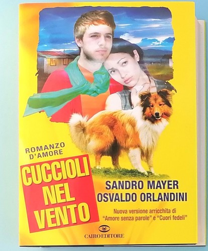 Cuccioli nel vento sandro - cuccioli,