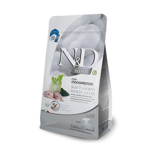 Farmina cane white - nd,