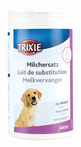 Latte sostitutivo per cuccioli