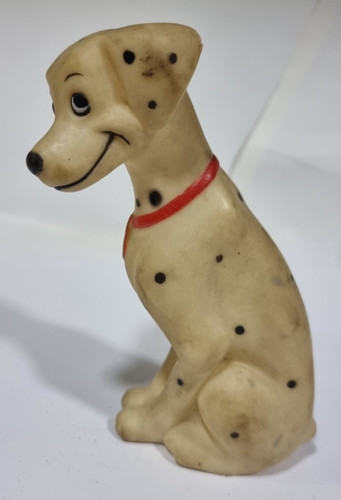 Raro cucciolo dalmata - cucciolo, squeaky