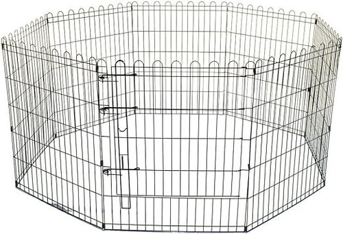 Recinto per cani - cani, gatti