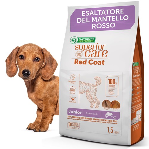 Superior care cibo secco - superior,