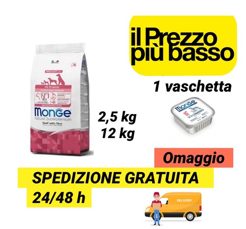 Monge natural superpremium - monge,