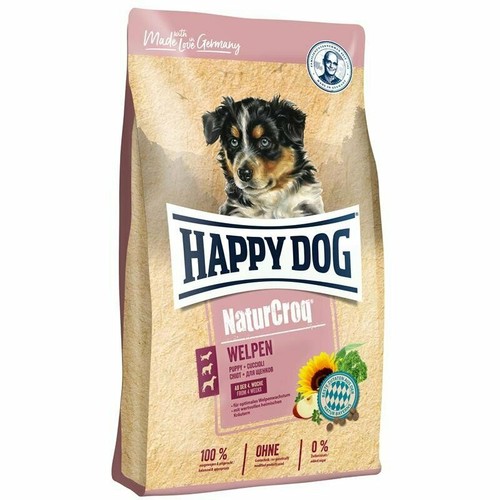 Happy dog naturcroq - happy,