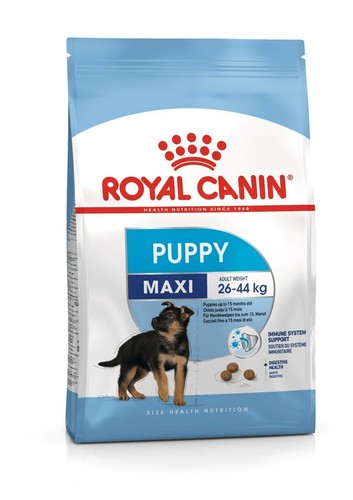 Royal canin maxi puppy cibo - puppy,