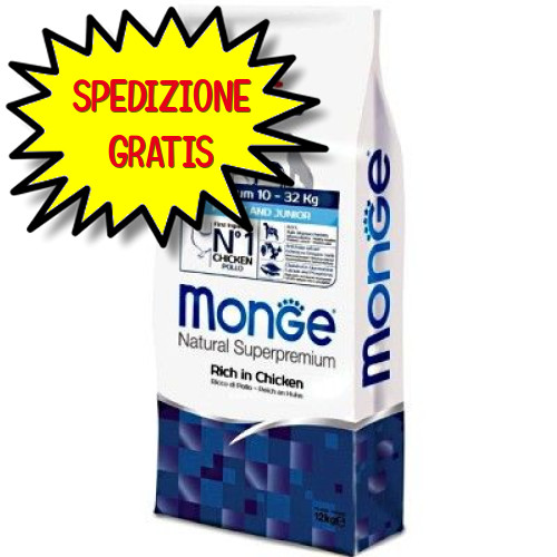 Monge natural superpremium - natural,