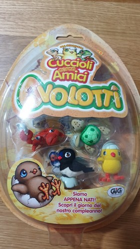 Cuccioli cerca amici ovolotti - cuccioli,