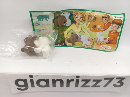 Kinder sorpresine 005 - kinder, ff/005