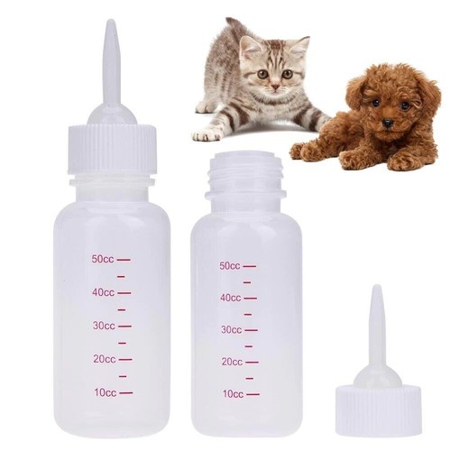 Mini biberon per cani gatti - per,
