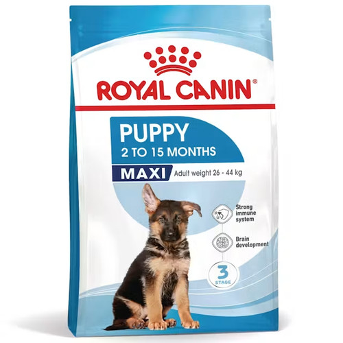 Royal canin maxi puppy kg - royal,