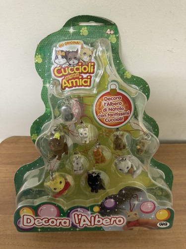 Cuccioli cerca amici decora - cuccioli,