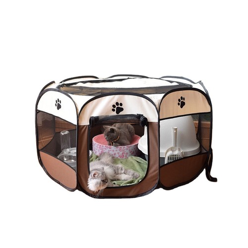 Recinto per cani interno - per,