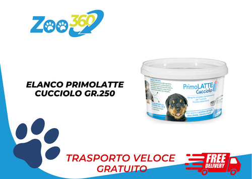 Elanco latte per cucciolo - per,
