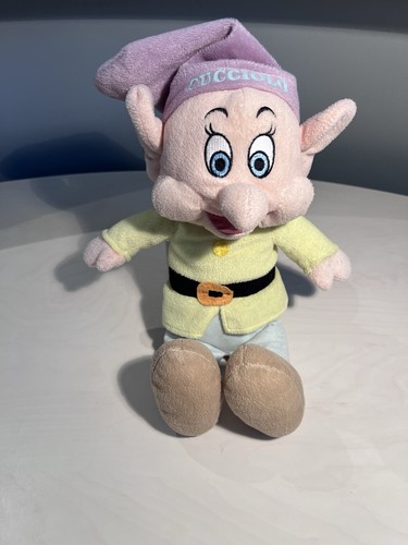 Peluche cucciolo disney sette - disney,