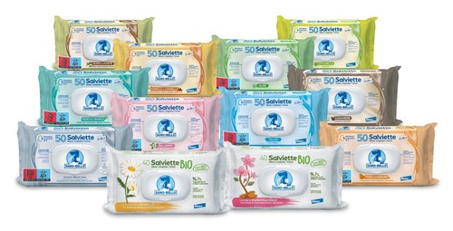 600 maxi salviette sano - salviette,