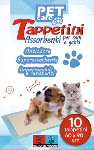 400 tappetini assorbenti per - tappetini,