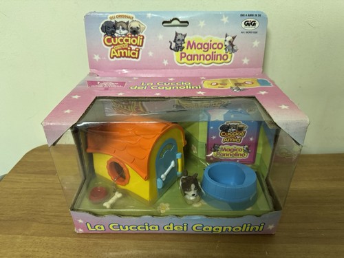 Cuccioli cerca amici - cerca, cuccia