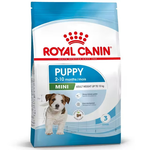 Royal canin mini puppy - royal, 4