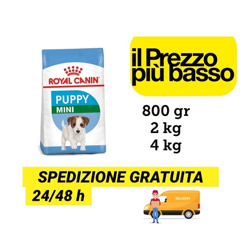 Royal canin mini puppy - royal,