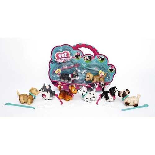 Toyland pet parade blister 2 - ,