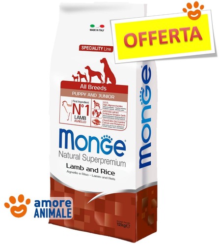 Monge all breeds puppy - monge,