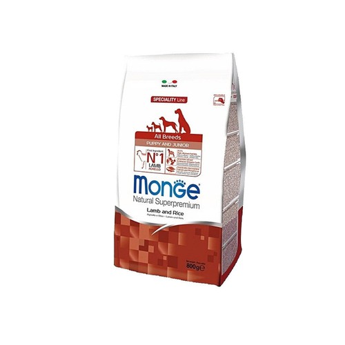 Crocchette per cuccioli monge - crocchette,