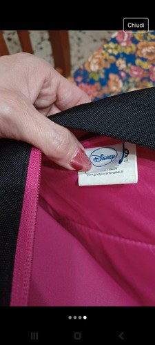 Zaino disney cucciolo - zaino,