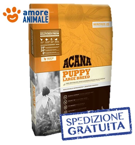 Acana dog heritage - heritage, large