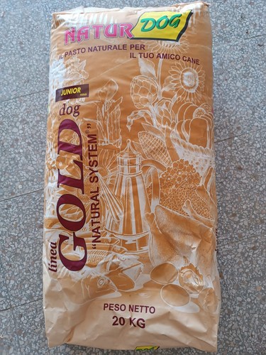 Natur dog gold natural system - natur,