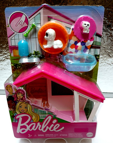 Barbie fxg34 cuccia per - cuccia,