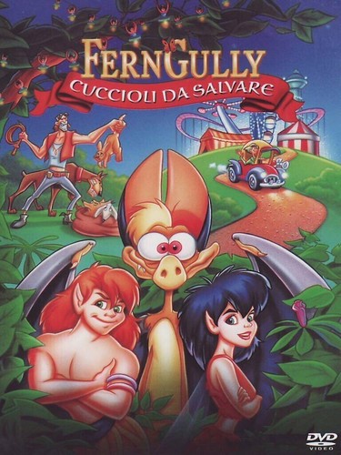 Ferngully cuccioli da - –,